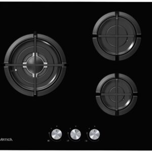 ENCIM. ARTICA ACG60301 3F CRISTALGAS FORJA WOK