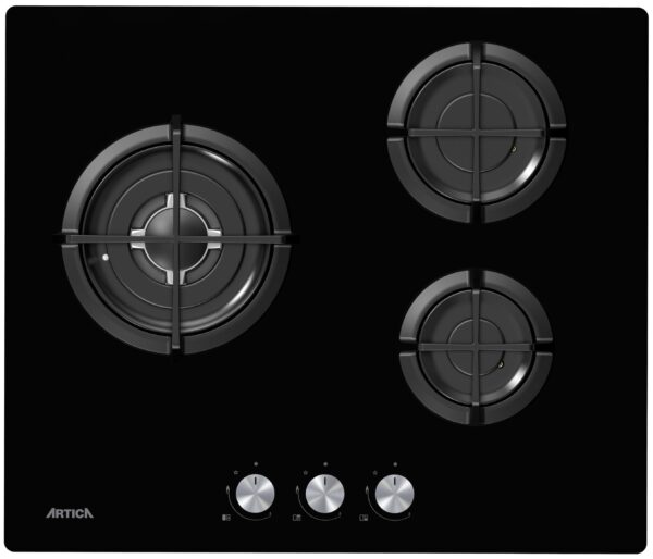 ENCIM. ARTICA ACG60301 3F CRISTALGAS FORJA WOK