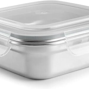 FIAMB. IBILI 669205 INOX CUADR. 500ML APTO MICRO