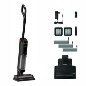 FREGADORA POLTI ROLLYSTEAM WD40C VAPOR