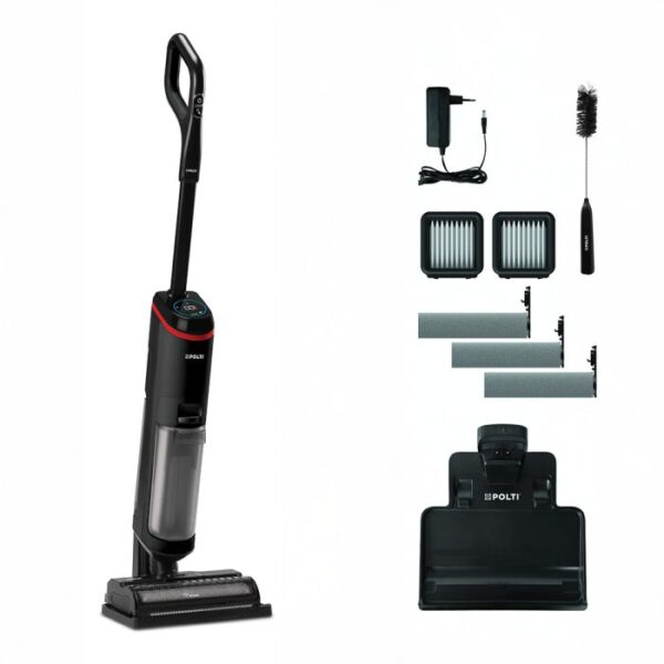 FREGADORA POLTI ROLLYSTEAM WD40C VAPOR FREGADORA POLTI ROLLYSTEAM WD40C VAPOR