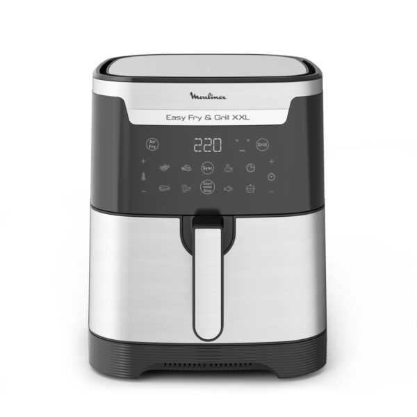 FREIDORA AIRE MOULINEX EZ801D 6 FREIDORA AIRE MOULINEX EZ801D 6