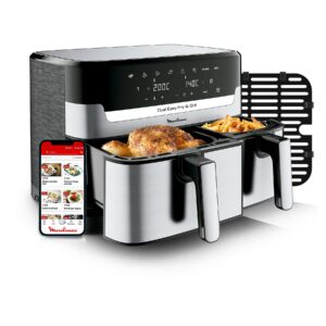 FREIDORA AIRE MOULINEX EZ905D 8