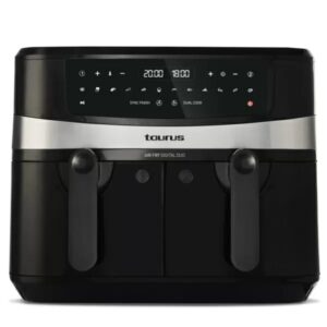 FREIDORA AIRE TAURUS DIGITAL DUO 4