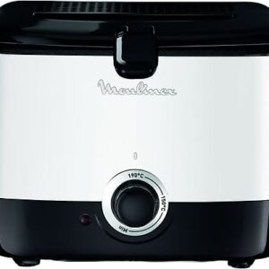 FREIDORA MOULINEX AF220010 1L INOX