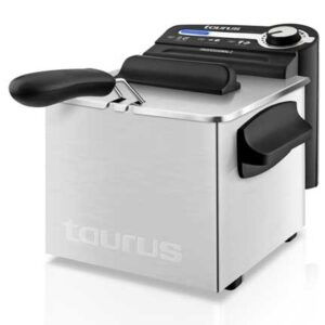 FREIDORA TAURUS PROFESSIONAL 2 PLUS INOX 2L 1700W