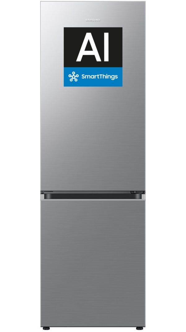 FRICOM. SAMSUNG RB34C775CS9/EF 185x60 NF INOX META