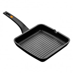 GRILL BRA EFFICIENT 28 CM C/RAYAS