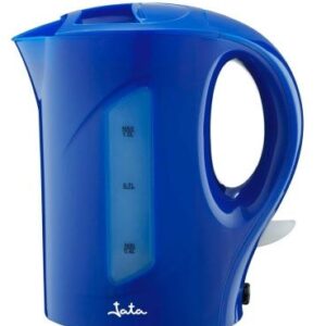 HERVIDOR JATA JEHA5106 1L 900W AZUL VISOR