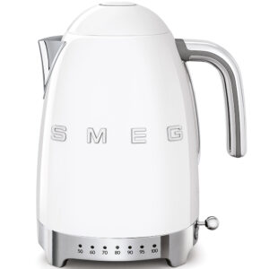 HERVIDOR SMEG KLF04WHEU 1