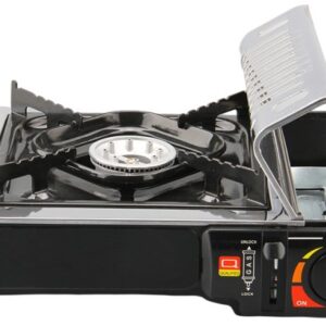 HORNILLO OPEN COMGAS BS102 1F COCINA PORT. CARTUCH