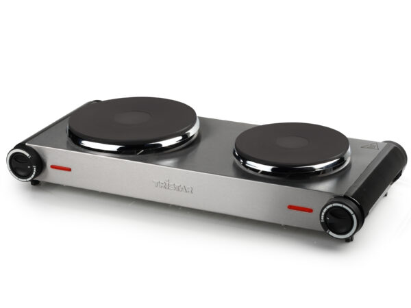 HORNILLO TRISTAR KP6248 2500W 2F ELEC INOX
