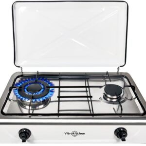 HORNILLO VITROKITCHEN 252BB 2F 1TRIPLE CORONA BUT
