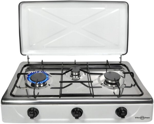 HORNILLO VITROKITCHEN 302BB 3F BUT HORNILLO VITROKITCHEN 302BB 3F BUT