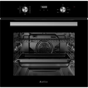 HORNO ARTICA AHB7008BK MF 70L DISP CRI.NEGRO