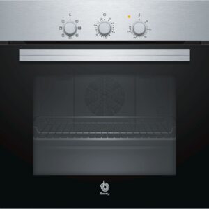 HORNO BALAY 3HB2010X0 MF INOX TIMER