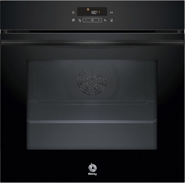 HORNO BALAY 3HD5829N3 71L MULTI VAPOR INT NEGRO