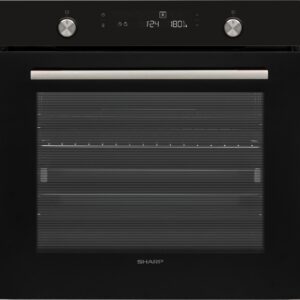 HORNO SHARP KA70Z68BNM 78L NEGRO GT LCD VAPCLEAN