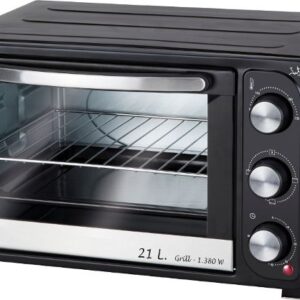 HORNO SOBREMESA JATA HN921 21L 1380W 44X5X31X28