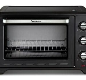 HORNO SOBREMESA MOULINEX OX4648 33L CONVEC. NEGRO