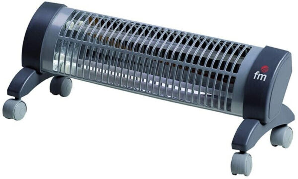 INFRAR. FM 2302R 1200W PIE C/RUEDAS