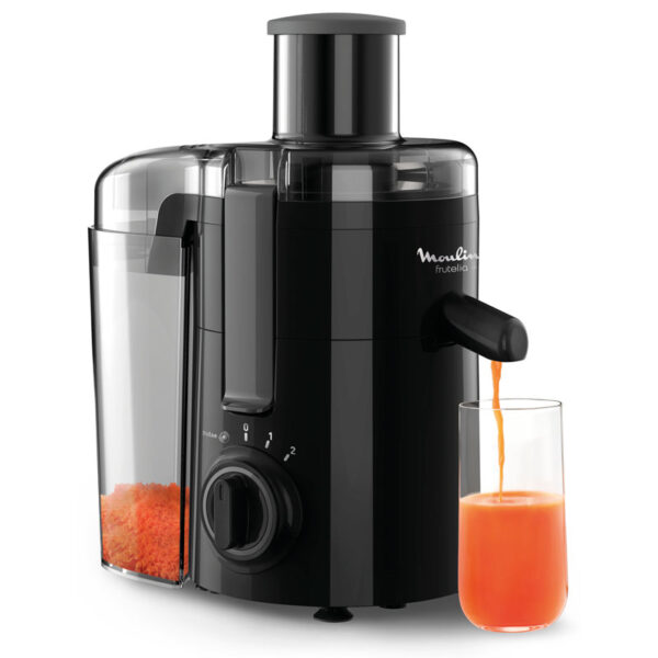LICUAD. MOULINEX JU3708 350W NEGRA LICUAD. MOULINEX JU3708 350W NEGRA