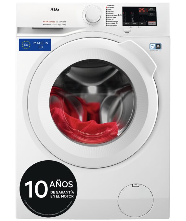 LVD. AEG L6FBI147P 10K 1400R  DSP INVERTER
