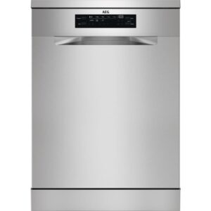 LVJ. AEG FFB74907ZM 3ªBAND 14SERV DSP INOX