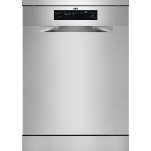 LVJ. AEG FFB74907ZM 3ªBAND 14SERV DSP INOX