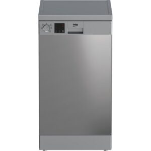LVJ. BEKO DVS05024X 45CM INOX