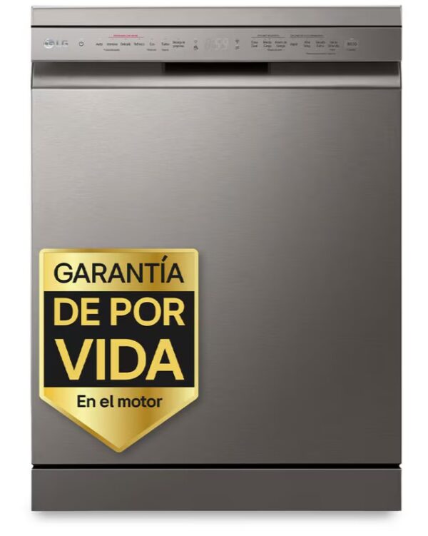 LVJ. LG DF365FPS INOX INV. 3ªBAND QUADW DSP LVJ. LG DF365FPS INOX INV. 3ªBAND QUADW DSP