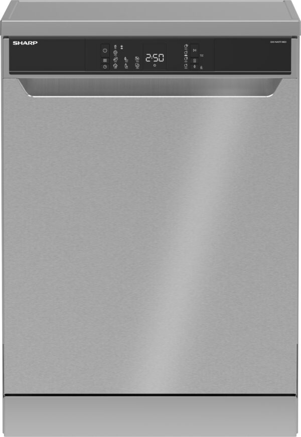 LVJ. SHARP QWNA1FF49DI 7P 49dBA DSP INOX