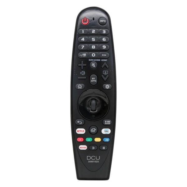 MANDO A DIST. DCU PARA LG MAGIC SIN CONTR.VOZ MANDO A DIST. DCU PARA LG MAGIC SIN CONTR.VOZ