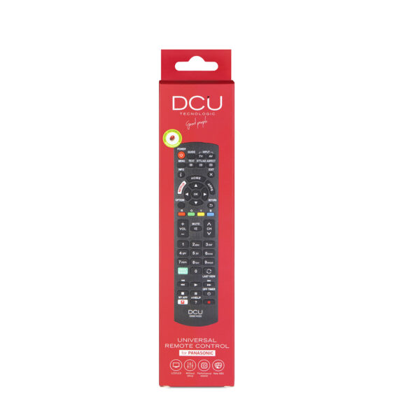 MANDO A DIST. DCU PARA PANASONIC