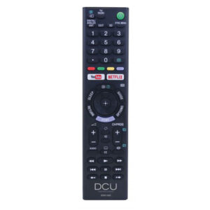 MANDO A DIST. DCU PARA SONY