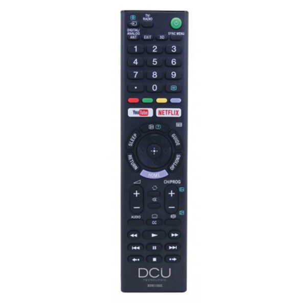 MANDO A DIST. DCU PARA SONY
