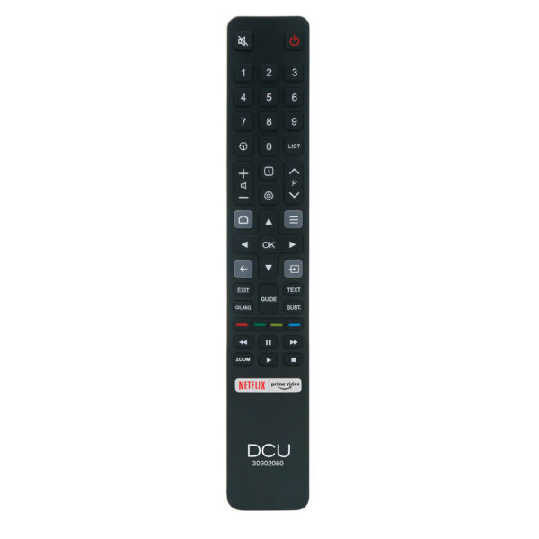 MANDO A DIST. DCU PARA TCL