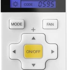 MANDO A DIST. ONE FOR ALL URC1035 A. ACOND. UNIVER