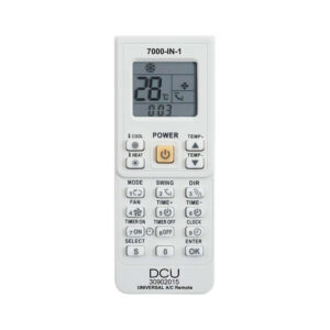 MANDO A DISTANCIA DCU PARA AIRE ACONDIC.7000 EN 1
