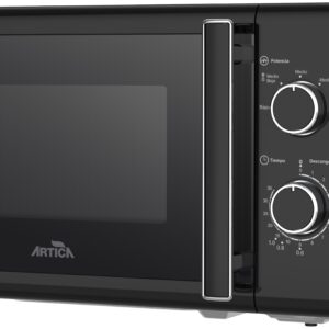 MICR. ARTICA AMW201B 20L NEGRO