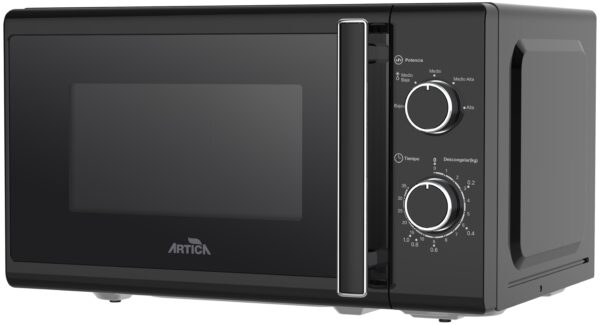 MICR. ARTICA AMW201B 20L NEGRO MICR. ARTICA AMW201B 20L NEGRO