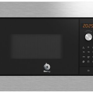 MICR. BALAY 3CG6142X3 20L INOX GRILL DIS.C/MARCO