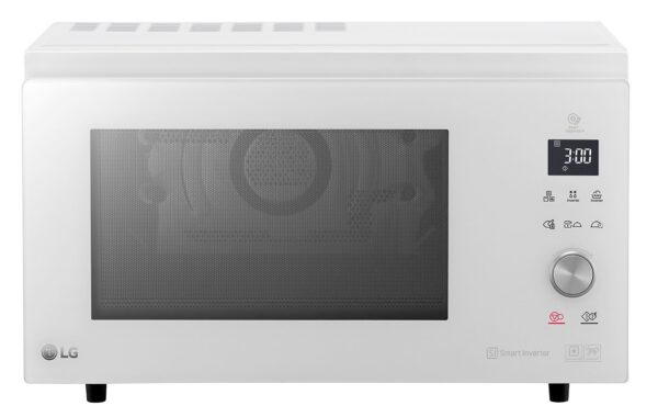 MICR. LG MJ3965BPH 39L BLANCO SMART 1200W CONVECC MICR. LG MJ3965BPH 39L BLANCO SMART 1200W CONVECC