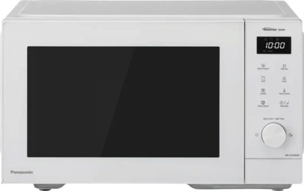 MICR. PANASONIC NNGD34QWEPG 29L GR INV BLANCO