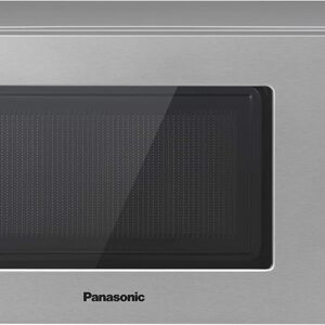 MICR. PANASONIC NNJ19KSMEPG 20L INOX GRILL