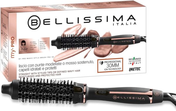 MOLDEADOR BELLISSIMA PB2-30 MY PRO MAGI.BR.