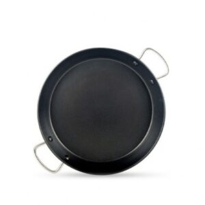 PAELLERA GUISON 40CM INOX INDUCCION ANTIADHERENTE