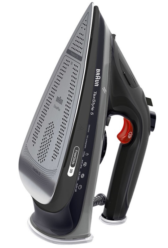 PLANCHA BRAUN SI5088BK 2800W FREEGLIDE GV220 PLANCHA BRAUN SI5088BK 2800W FREEGLIDE GV220