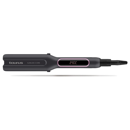 PLANCHA PELO TAURUS SLIMLOOK 3 CARE 70W QUERA-TURM PLANCHA PELO TAURUS SLIMLOOK 3 CARE 70W QUERA-TURM
