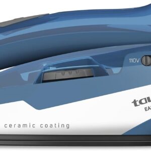 PLANCHA TAURUS EASYTRYP 1100W 40G CERAMIC.VIAJE